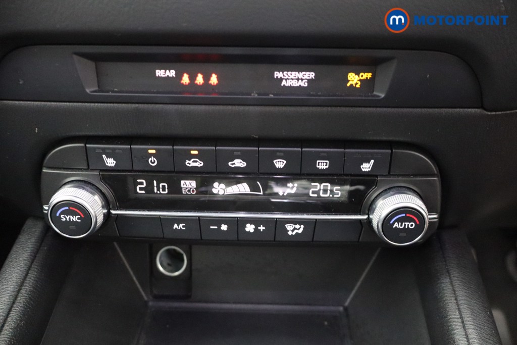 Mazda Cx-5 Newground Manual Petrol SUV - Stock Number (1645437) - 3rd supplementary image