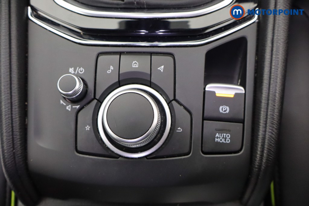 Mazda Cx-5 Newground Manual Petrol SUV - Stock Number (1645437) - 5th supplementary image