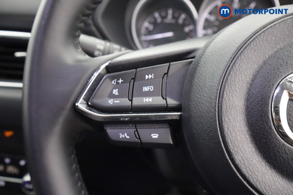 Mazda Cx-5 Newground Manual Petrol SUV - Stock Number (1645437) - 6th supplementary image