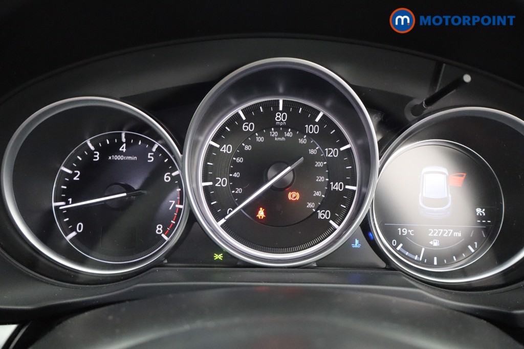 Mazda Cx-5 Newground Manual Petrol SUV - Stock Number (1645437) - 8th supplementary image