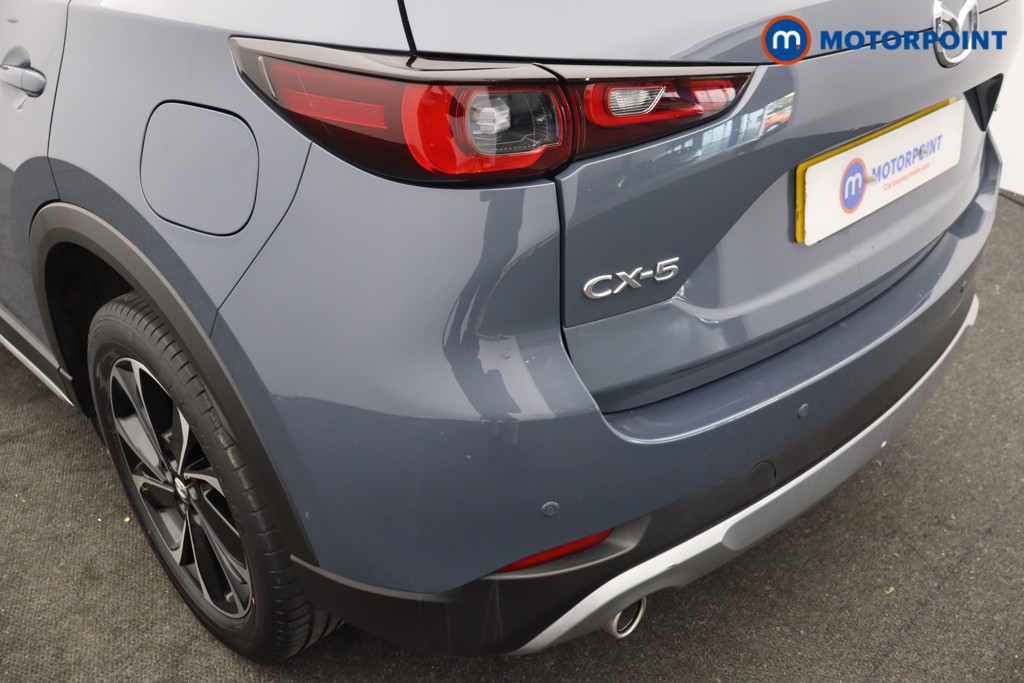 Mazda Cx-5 Newground Manual Petrol SUV - Stock Number (1645437) - 15th supplementary image