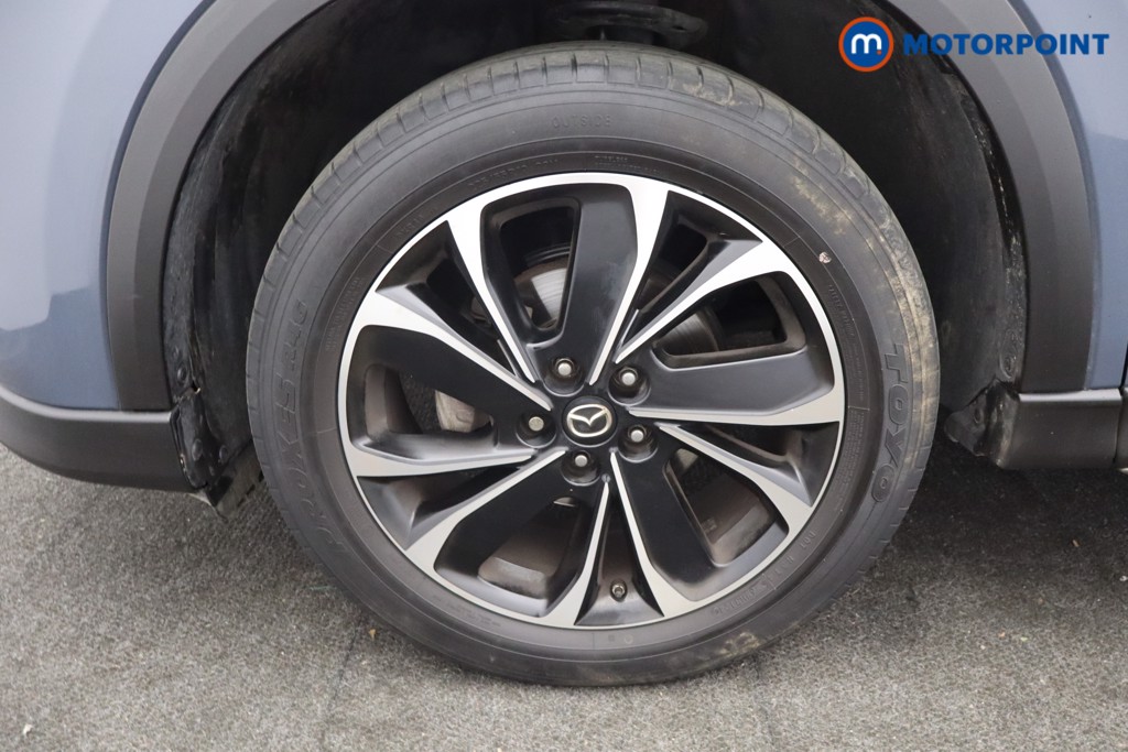 Mazda Cx-5 Newground Manual Petrol SUV - Stock Number (1645437) - 19th supplementary image
