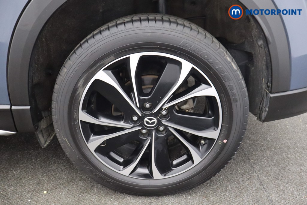 Mazda Cx-5 Newground Manual Petrol SUV - Stock Number (1645437) - 20th supplementary image