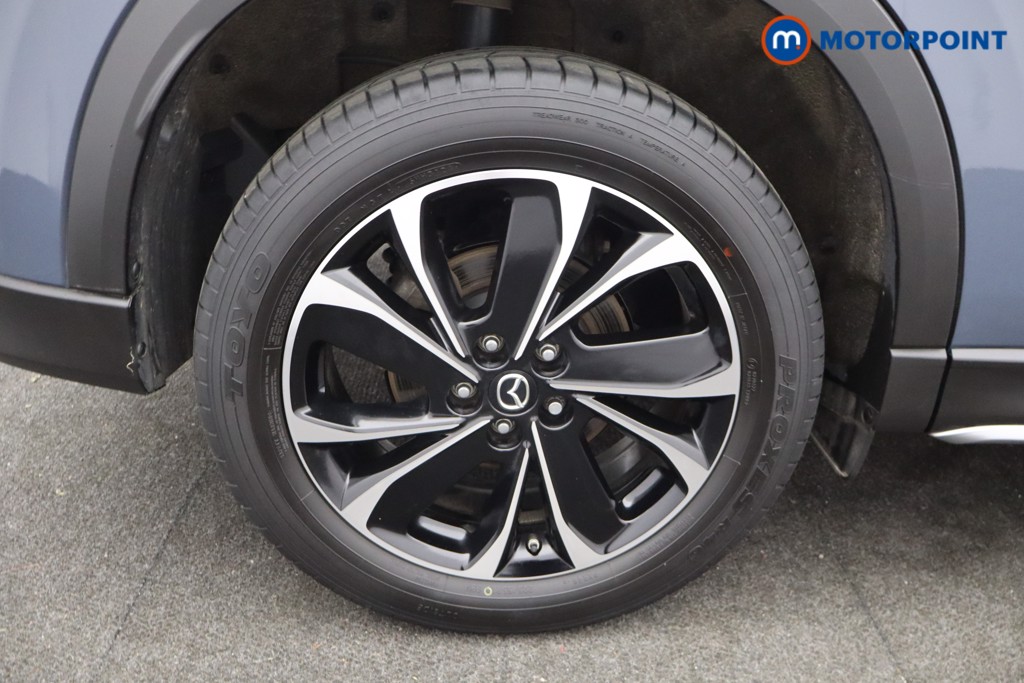 Mazda Cx-5 Newground Manual Petrol SUV - Stock Number (1645437) - 21st supplementary image