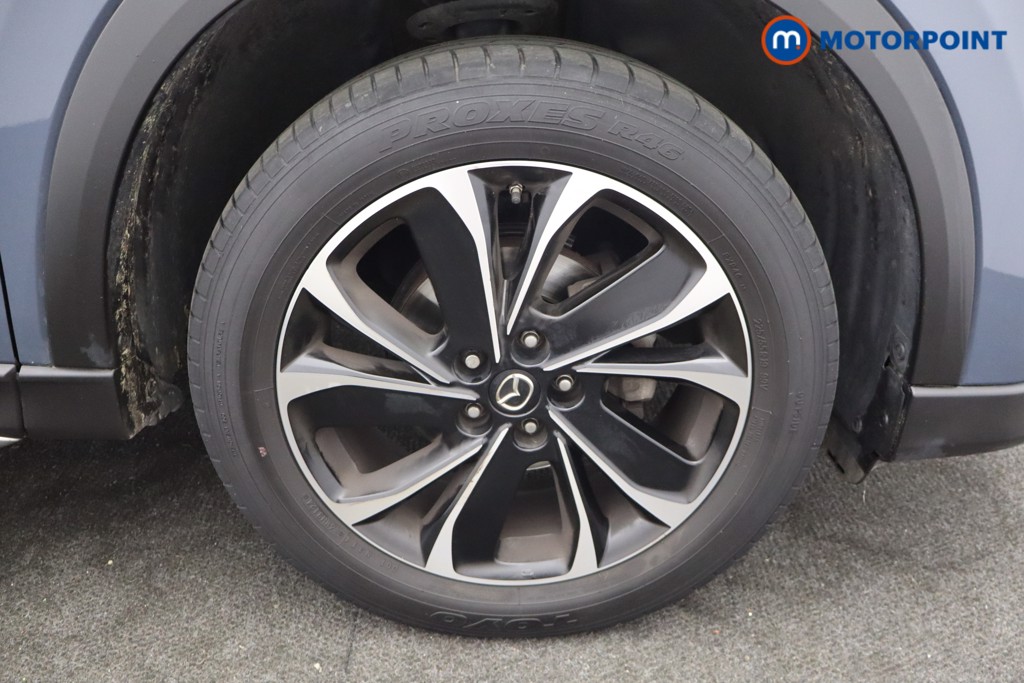 Mazda Cx-5 Newground Manual Petrol SUV - Stock Number (1645437) - 22nd supplementary image