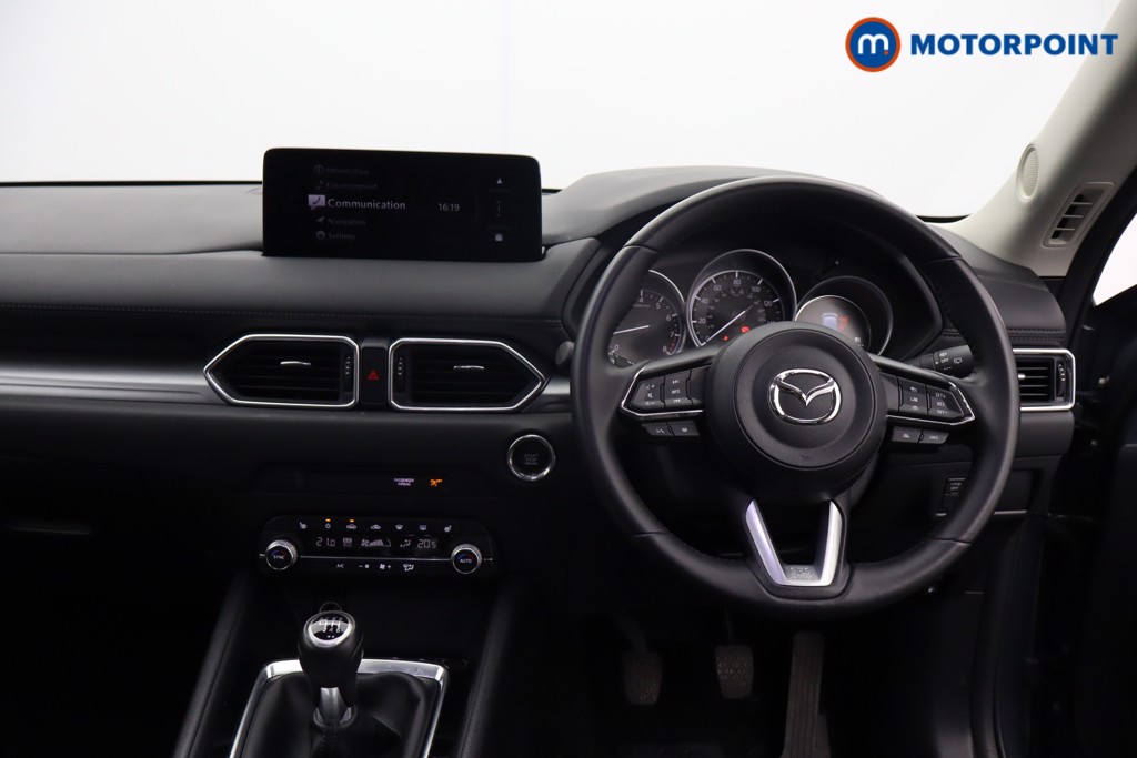 Mazda Cx-5 Newground Manual Petrol SUV - Stock Number (1645437) - 1st supplementary image