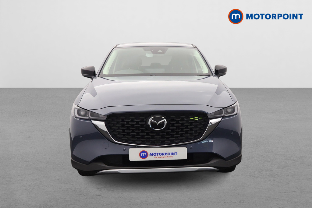 Mazda Cx-5 Newground Manual Petrol SUV - Stock Number (1645437) - Front bumper