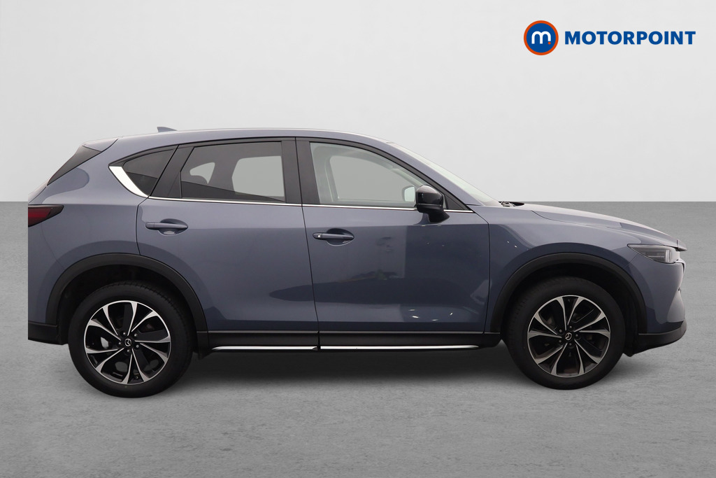 Mazda Cx-5 Newground Manual Petrol SUV - Stock Number (1645437) - Drivers side