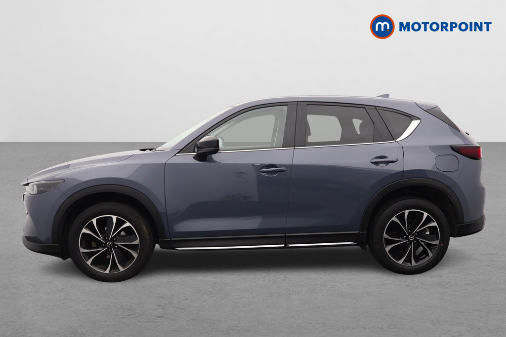 Mazda Cx-5 Newground Manual Petrol SUV - Stock Number (1645437) - Passenger side
