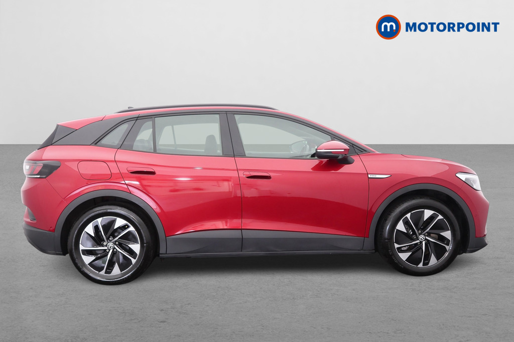 Volkswagen Id.4 Life Pro Automatic Electric SUV - Stock Number (1645591) - Drivers side