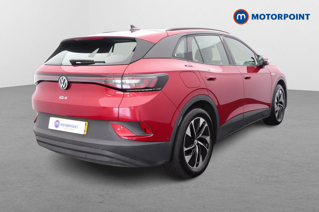 Volkswagen Id.4 Life Pro Automatic Electric SUV - Stock Number (1645591) - Drivers side rear corner