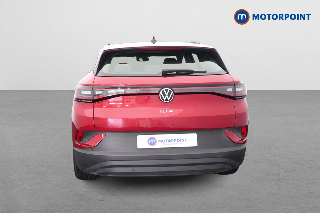 Volkswagen Id.4 Life Pro Automatic Electric SUV - Stock Number (1645591) - Rear bumper