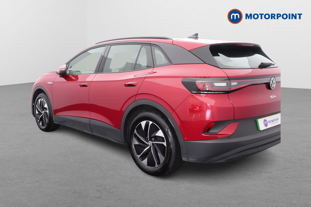 Volkswagen Id.4 Life Pro Automatic Electric SUV - Stock Number (1645591) - Passenger side rear corner