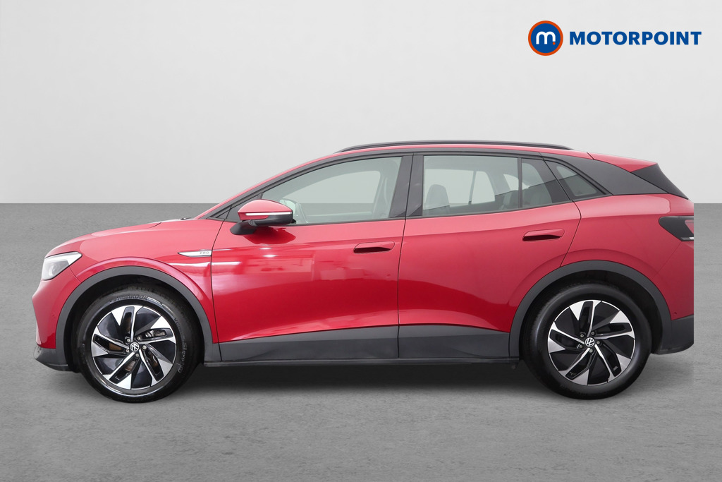 Volkswagen Id.4 Life Pro Automatic Electric SUV - Stock Number (1645591) - Passenger side