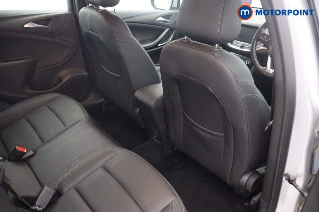 Vauxhall Astra Elite Nav Manual Petrol Hatchback - Stock Number (1645594) - 18th supplementary image