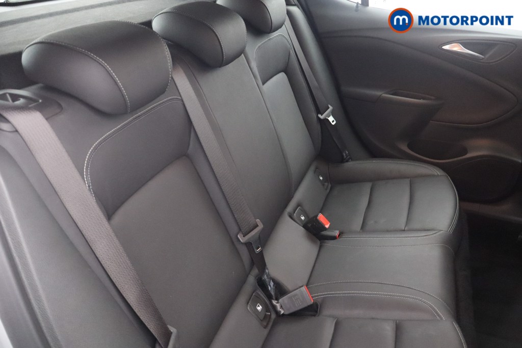 Vauxhall Astra Elite Nav Manual Petrol Hatchback - Stock Number (1645594) - 19th supplementary image