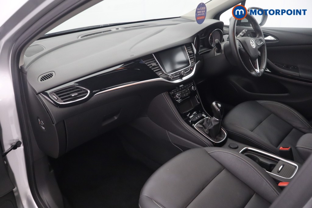 Vauxhall Astra Elite Nav Manual Petrol Hatchback - Stock Number (1645594) - 27th supplementary image