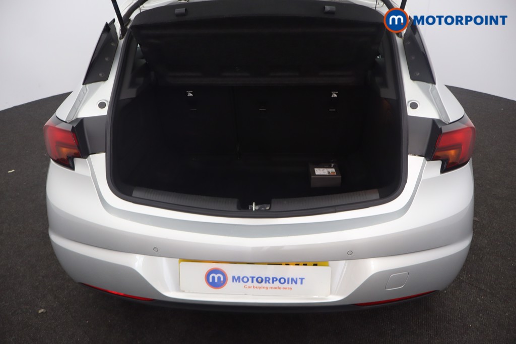 Vauxhall Astra Elite Nav Manual Petrol Hatchback - Stock Number (1645594) - 42nd supplementary image