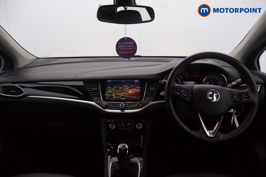 Vauxhall Astra Elite Nav Manual Petrol Hatchback - Stock Number (1645594) - 1st supplementary image