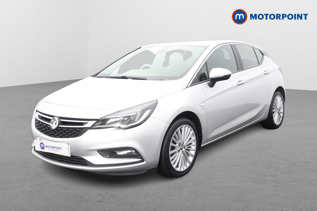 Vauxhall Astra Elite Nav Manual Petrol Hatchback - Stock Number (1645594) - Passenger side front corner