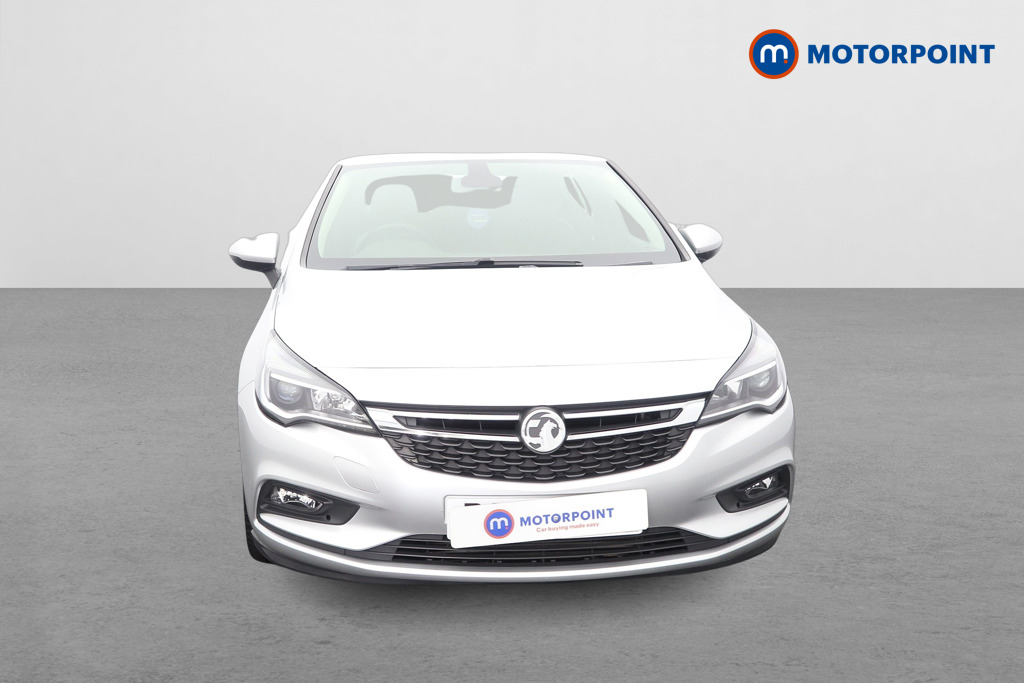 Vauxhall Astra Elite Nav Manual Petrol Hatchback - Stock Number (1645594) - Front bumper