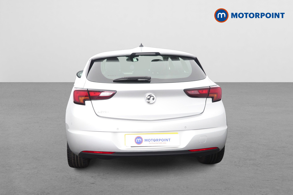 Vauxhall Astra Elite Nav Manual Petrol Hatchback - Stock Number (1645594) - Rear bumper