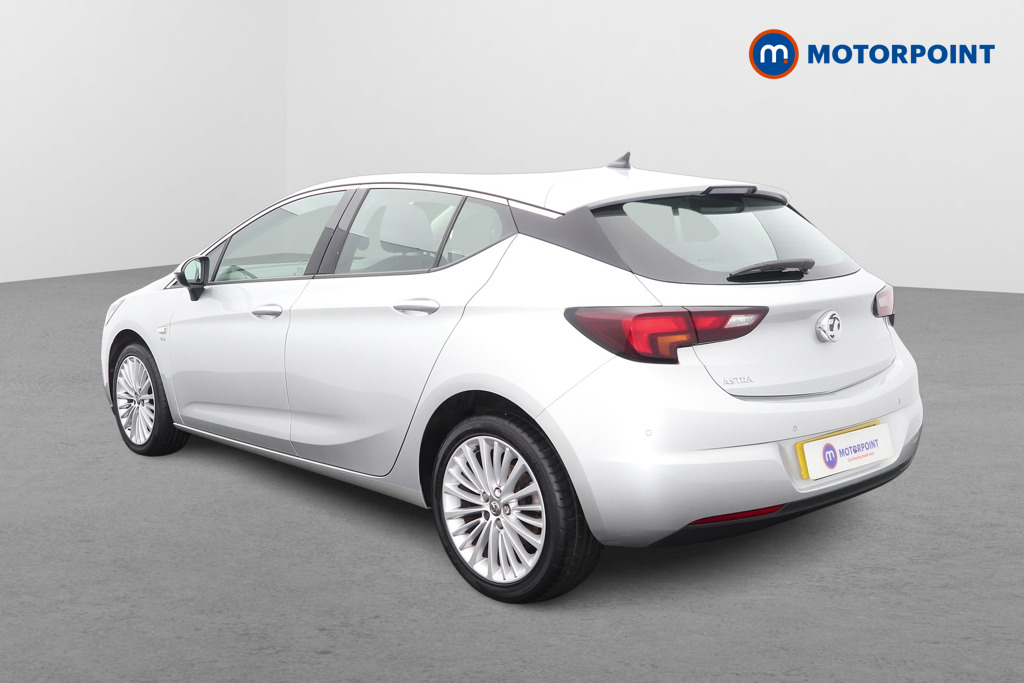 Vauxhall Astra Elite Nav Manual Petrol Hatchback - Stock Number (1645594) - Passenger side rear corner
