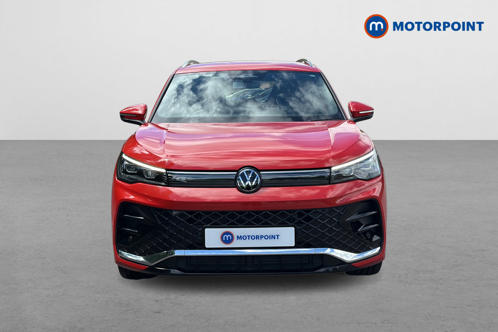 Volkswagen Tiguan R-Line Automatic Petrol SUV - Stock Number (1645667) - Front bumper