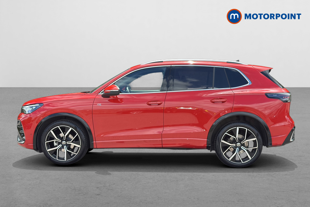 Volkswagen Tiguan R-Line Automatic Petrol SUV - Stock Number (1645667) - Drivers side