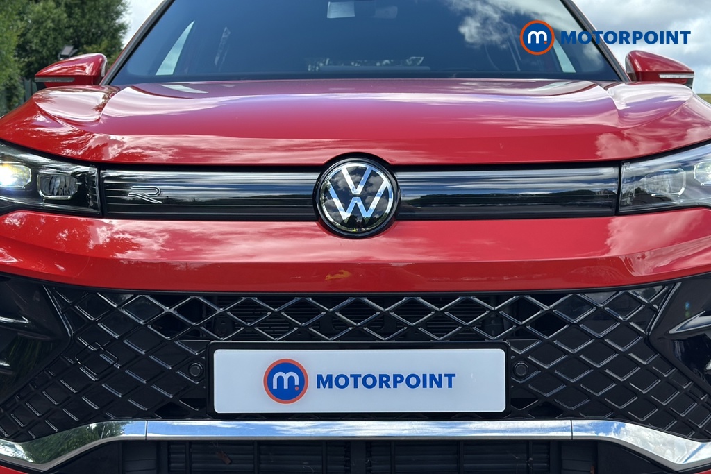 Volkswagen Tiguan R-Line Automatic Petrol SUV - Stock Number (1645667) - 43rd supplementary image