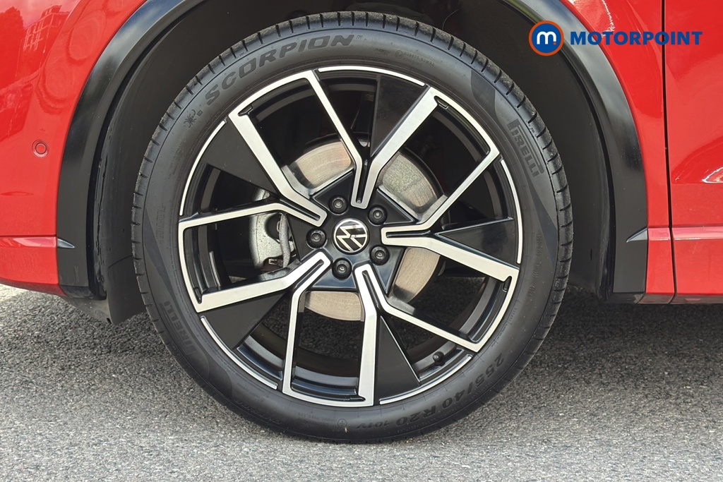 Volkswagen Tiguan R-Line Automatic Petrol SUV - Stock Number (1645667) - 44th supplementary image