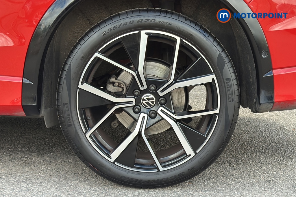 Volkswagen Tiguan R-Line Automatic Petrol SUV - Stock Number (1645667) - 45th supplementary image