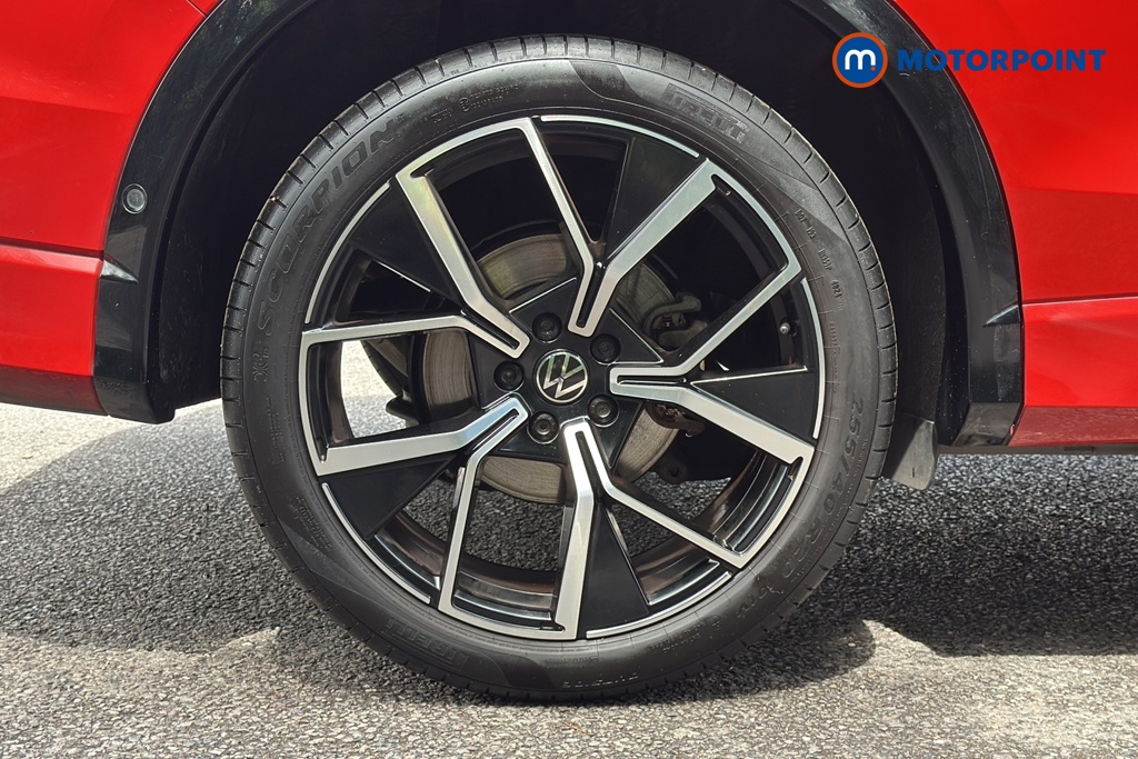 Volkswagen Tiguan R-Line Automatic Petrol SUV - Stock Number (1645667) - 46th supplementary image