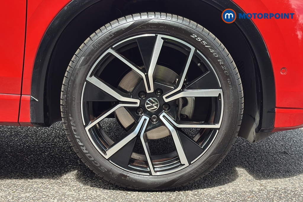 Volkswagen Tiguan R-Line Automatic Petrol SUV - Stock Number (1645667) - 47th supplementary image