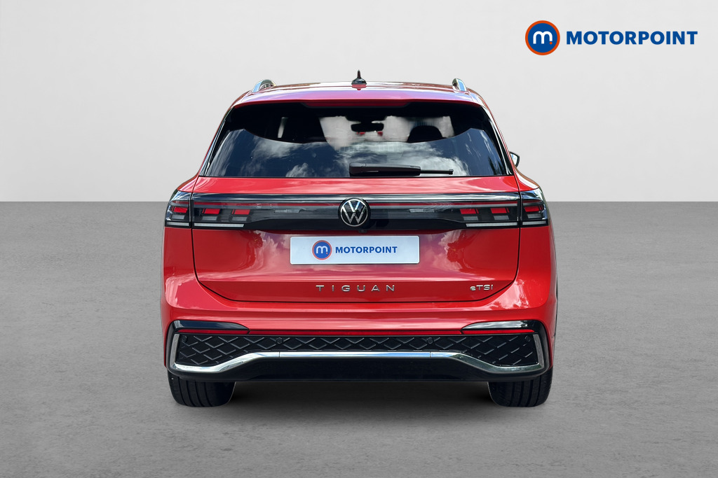 Volkswagen Tiguan R-Line Automatic Petrol SUV - Stock Number (1645667) - Rear bumper