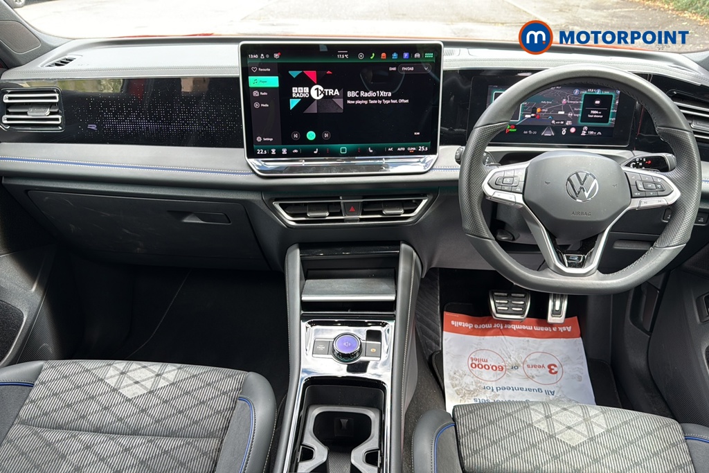 Volkswagen Tiguan R-Line Automatic Petrol SUV - Stock Number (1645667) - 1st supplementary image