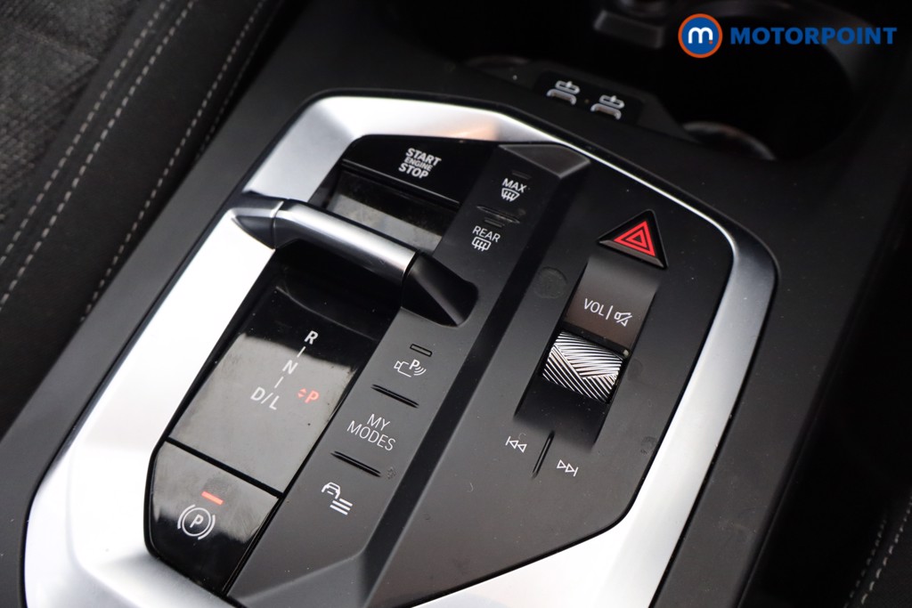BMW 1 Series Sport Automatic Petrol Hatchback - Stock Number (1645821) - 3rd supplementary image