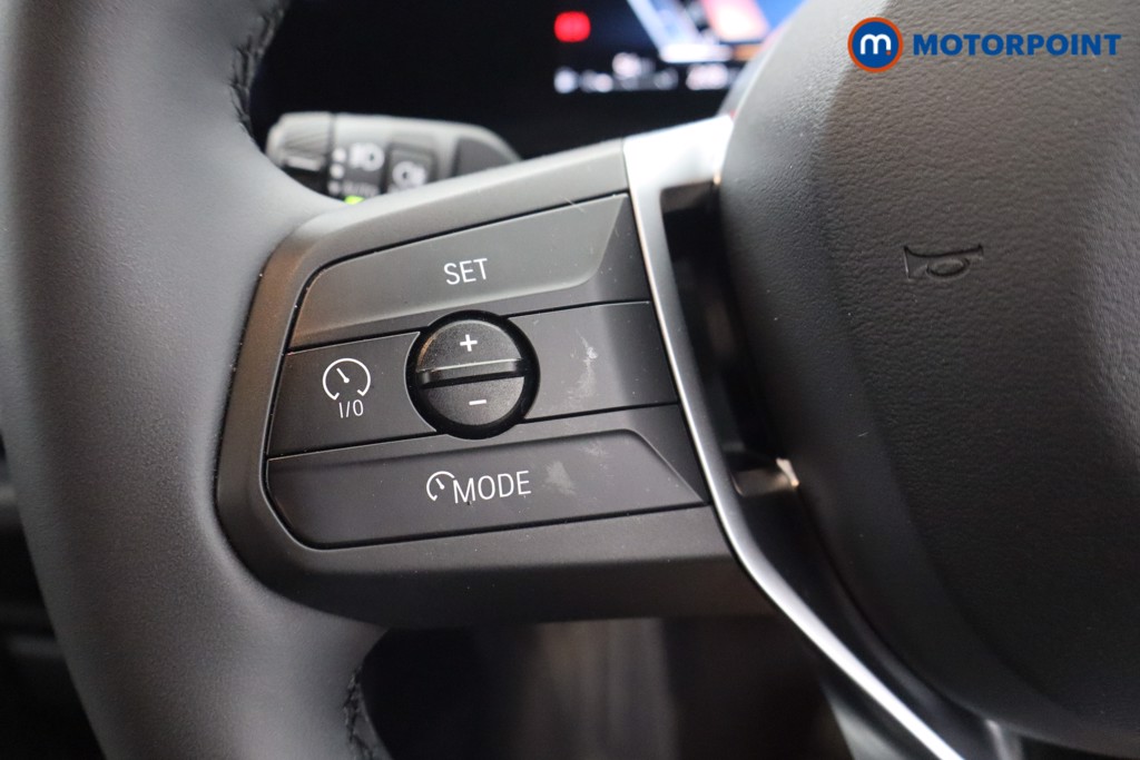 BMW 1 Series Sport Automatic Petrol Hatchback - Stock Number (1645821) - 4th supplementary image