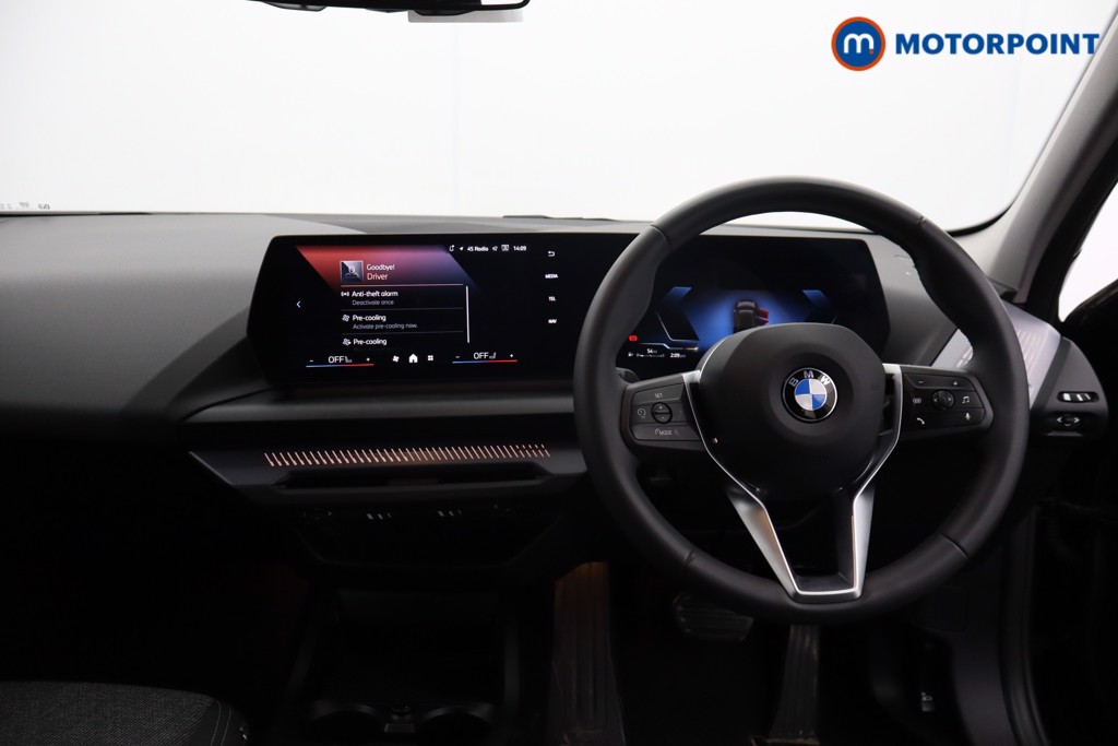 BMW 1 Series Sport Automatic Petrol Hatchback - Stock Number (1645821) - 1st supplementary image