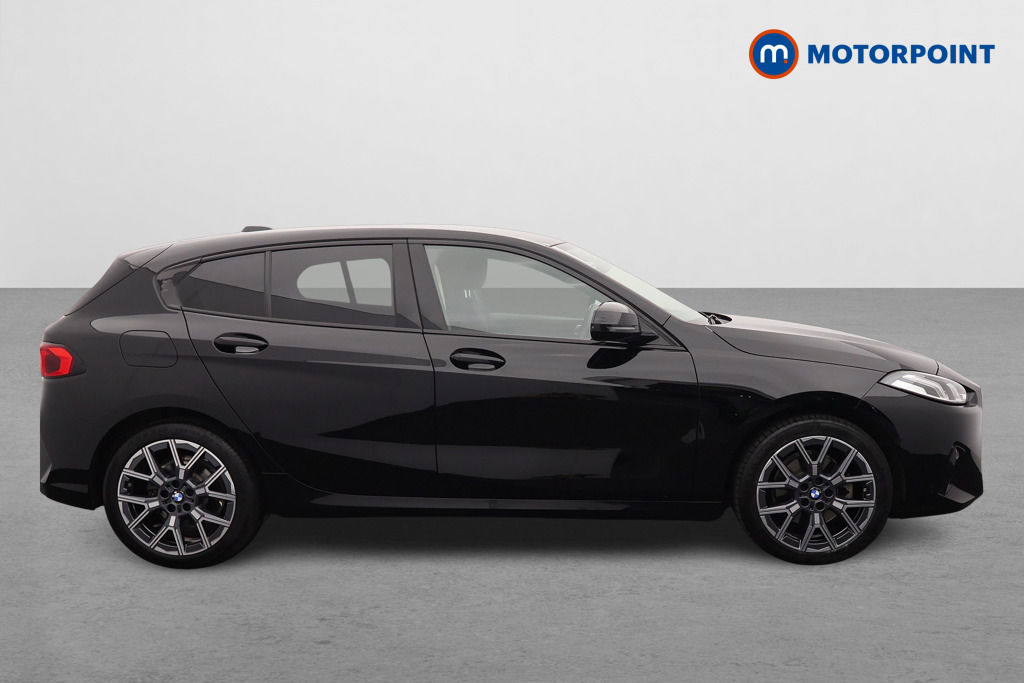 BMW 1 Series Sport Automatic Petrol Hatchback - Stock Number (1645821) - Drivers side