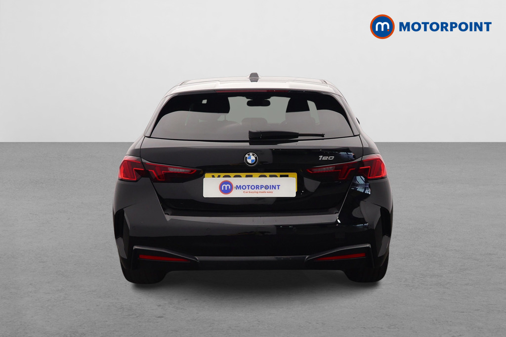 BMW 1 Series Sport Automatic Petrol Hatchback - Stock Number (1645821) - Rear bumper
