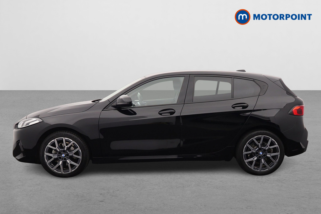 BMW 1 Series Sport Automatic Petrol Hatchback - Stock Number (1645821) - Passenger side