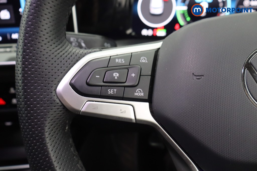 Volkswagen Golf GTE Automatic Petrol Plug-In Hybrid Hatchback - Stock Number (1645822) - 5th supplementary image