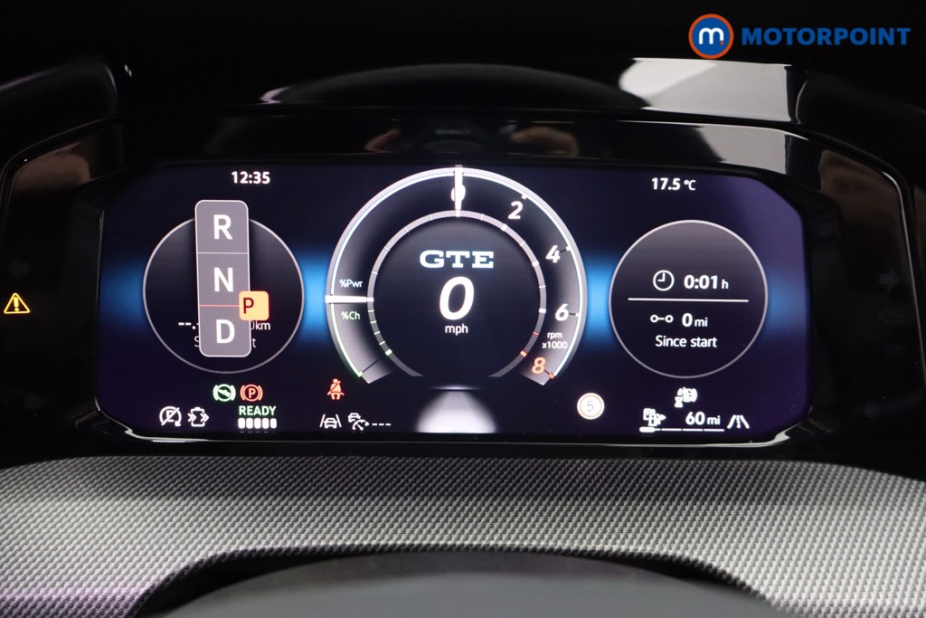 Volkswagen Golf GTE Automatic Petrol Plug-In Hybrid Hatchback - Stock Number (1645822) - 7th supplementary image