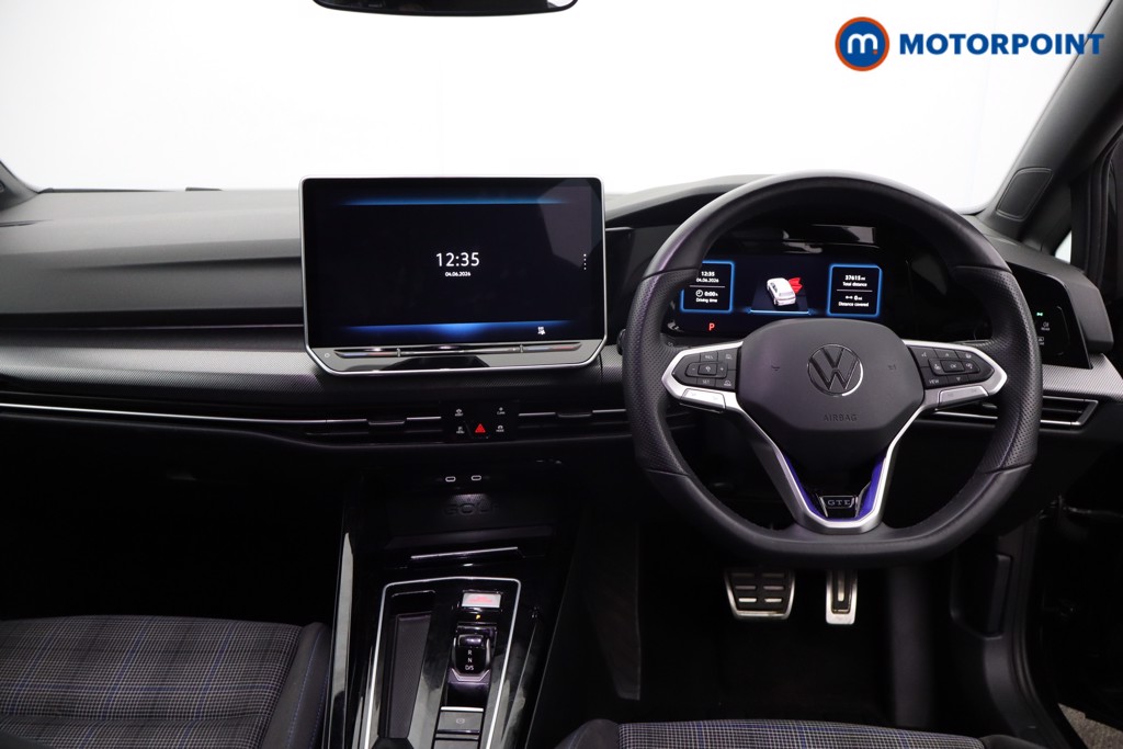 Volkswagen Golf GTE Automatic Petrol Plug-In Hybrid Hatchback - Stock Number (1645822) - 1st supplementary image