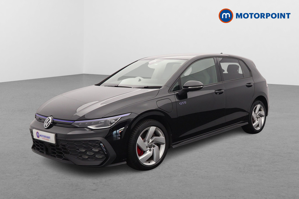 Volkswagen Golf GTE Automatic Petrol Plug-In Hybrid Hatchback - Stock Number (1645822) - Passenger side front corner