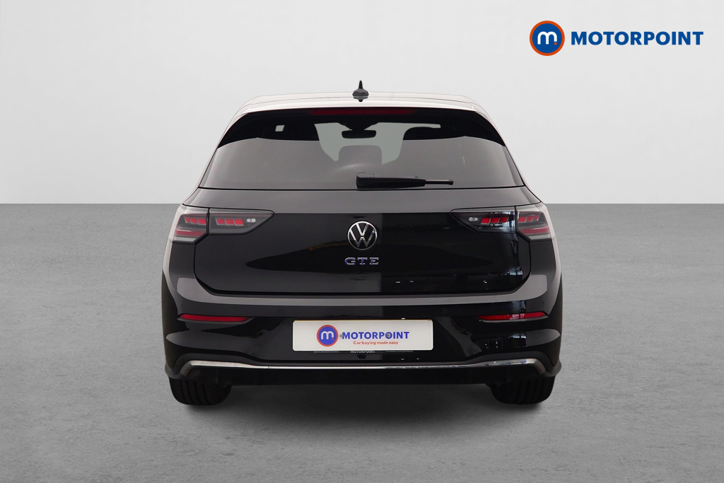 Volkswagen Golf GTE Automatic Petrol Plug-In Hybrid Hatchback - Stock Number (1645822) - Rear bumper