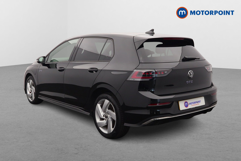 Volkswagen Golf GTE Automatic Petrol Plug-In Hybrid Hatchback - Stock Number (1645822) - Passenger side rear corner