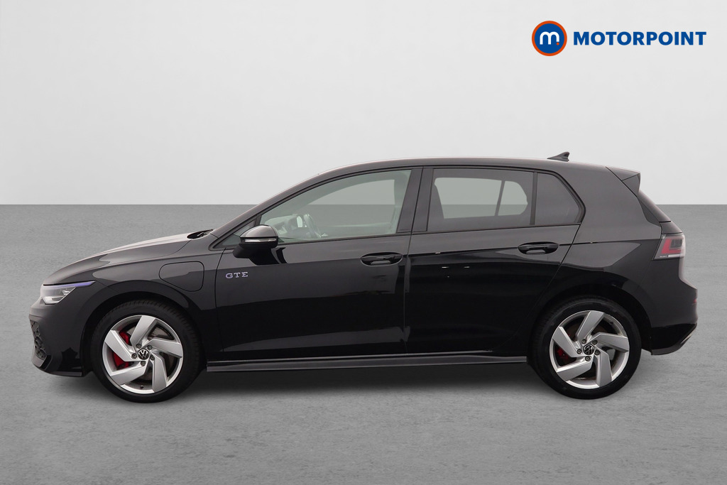 Volkswagen Golf GTE Automatic Petrol Plug-In Hybrid Hatchback - Stock Number (1645822) - Passenger side