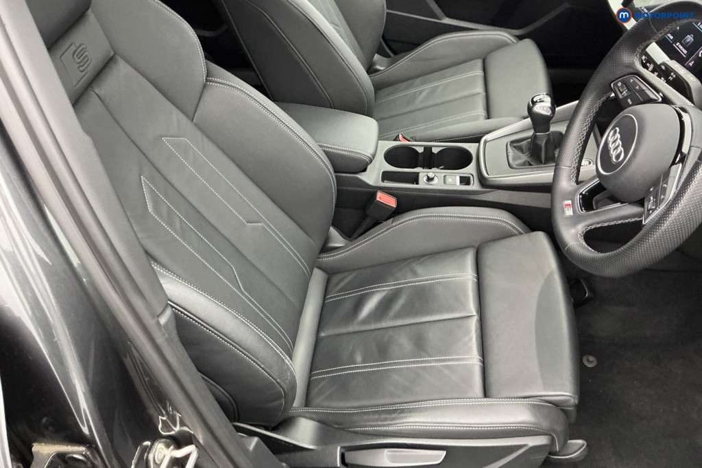 Audi A3 S Line Manual Petrol Hatchback - Stock Number (1645903) - 5th supplementary image
